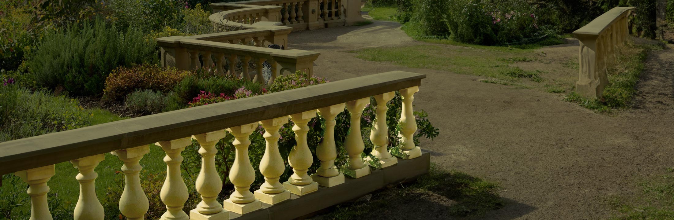 Balustrade Terrace