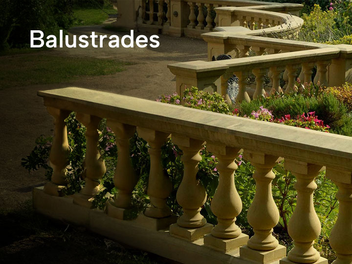 Balustrades Folsom