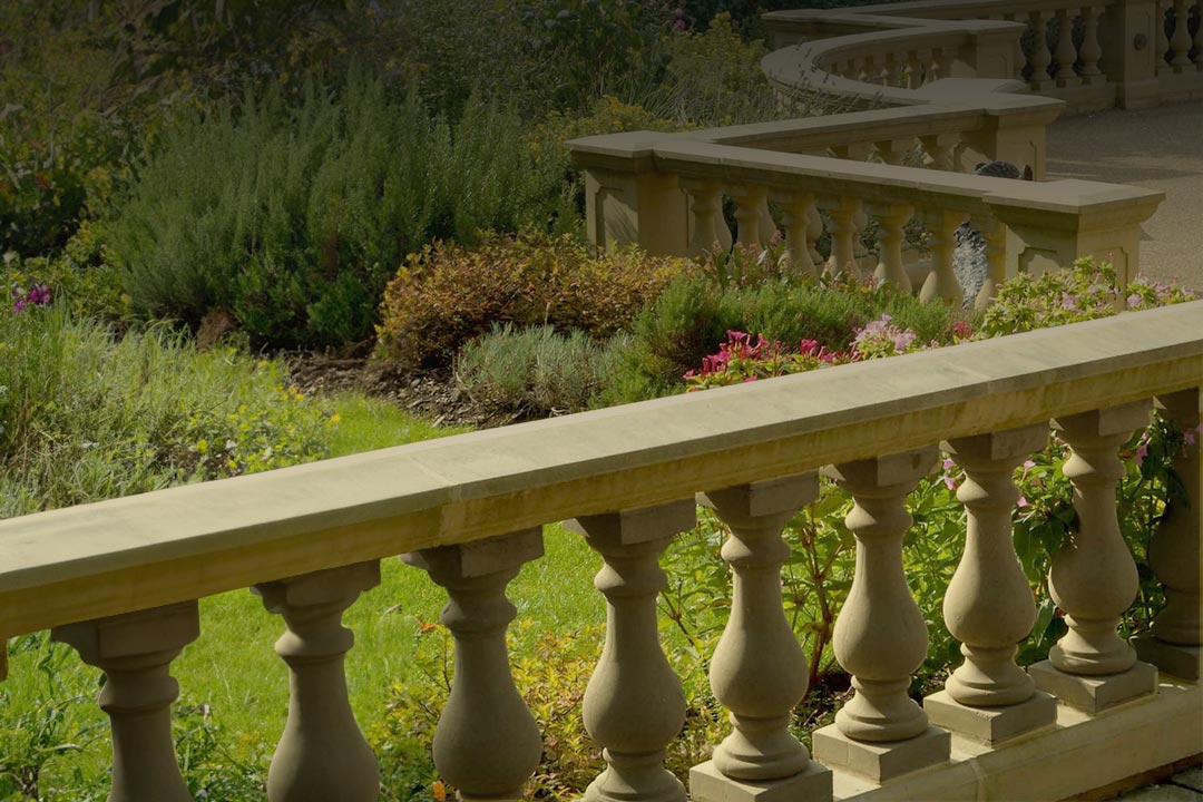 Balustrade Railing