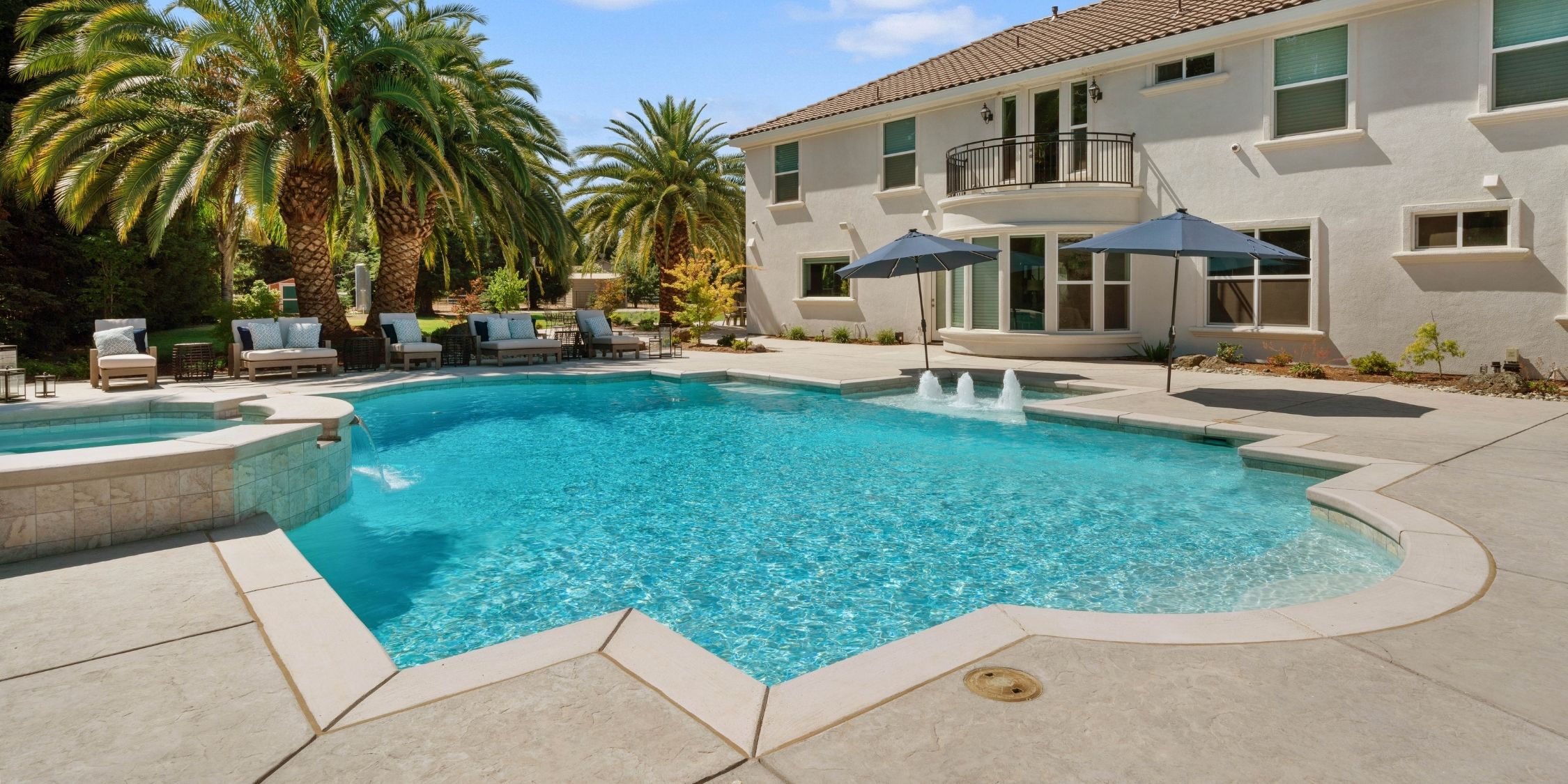Pool Design