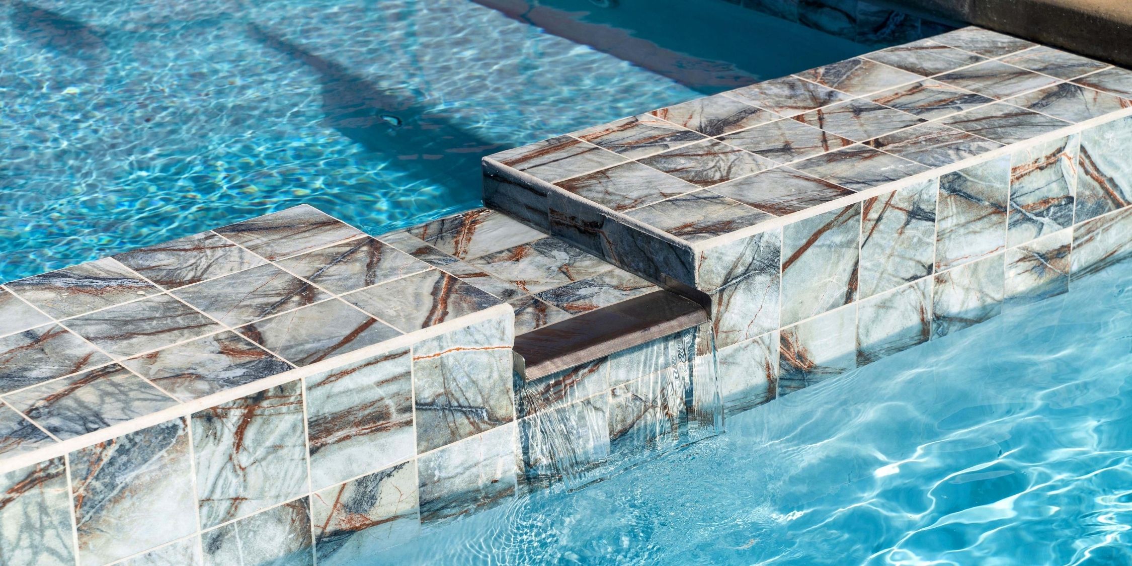 Pool with Precast